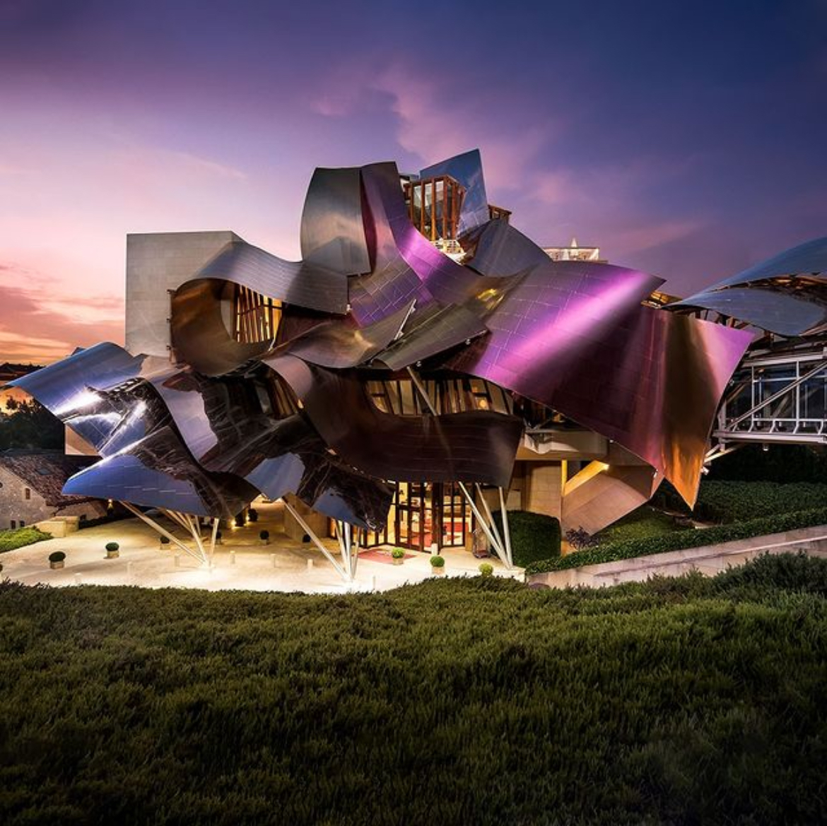 Design Icons: 5 Hotels Worth Traveling For